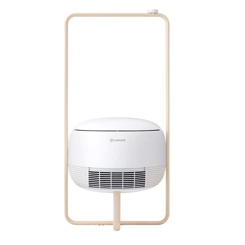 艾美特（Airmate）取暖器/电暖器家用/多功能暖风机 遥控臭氧婴儿杀干衣机/烘干机 浴室浴霸电暖气 AIR3