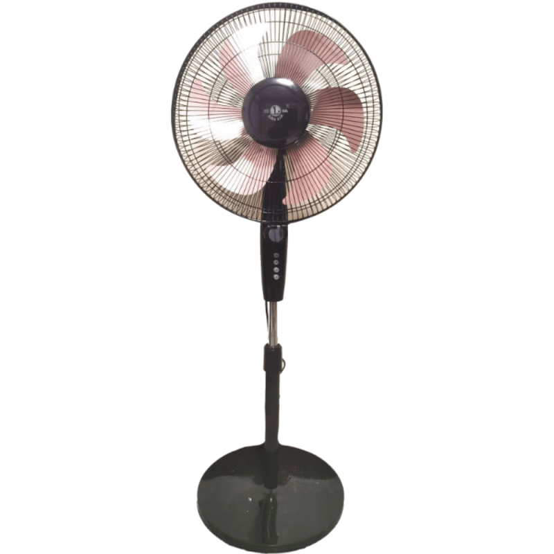 久聚和定制适用重庆三峡电风扇精品电机学生69铝6叶强力落地扇