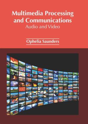 预订Multimedia Processing and Communications: Audio