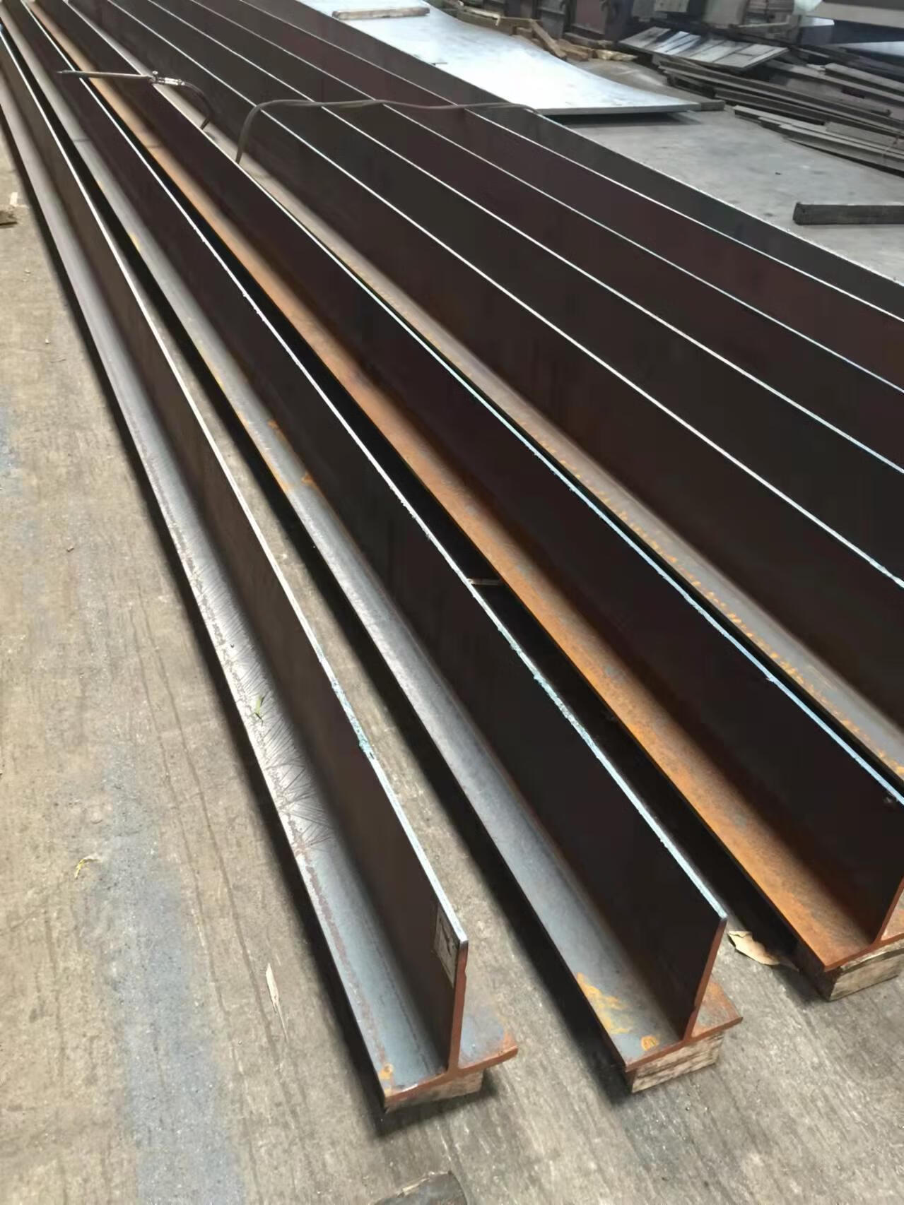 定制t型钢材热轧镀锌t字钢t型钢梁30*340*450*50*5焊接加工定适配 25*