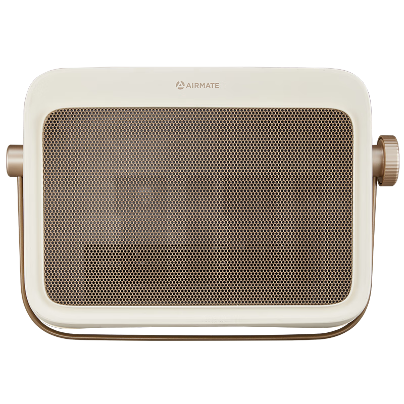 艾美特（AIRMATE）【畅享暖浴】石墨烯电热取暖器浴室暖风机家用母婴抗菌PTC电暖器免安装暖气轻音节能壁挂式浴霸K25