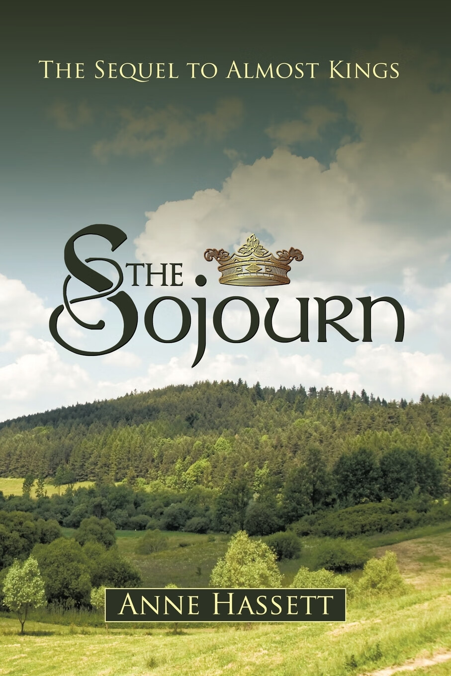 【预售 按需印刷】the sojourn