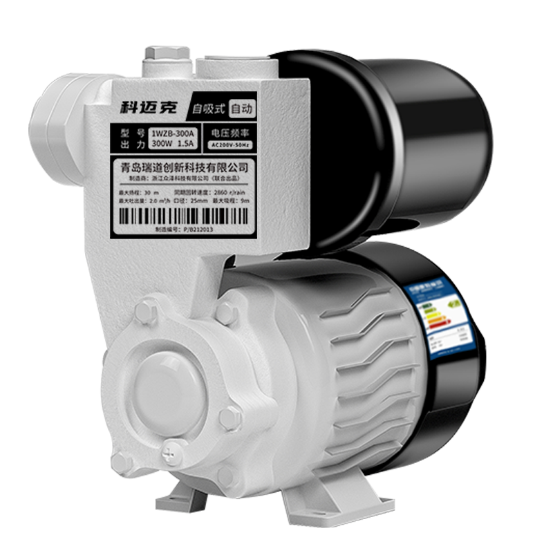 科迈克机电五金：增压泵的历史价格走势和优质性能|机电五金怎么查询历史价格