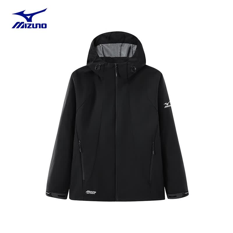 美津浓（MIZUNO）户外春秋锋衣男女防风防水风衣情侣外套RTA2CC3105属于什么档次？