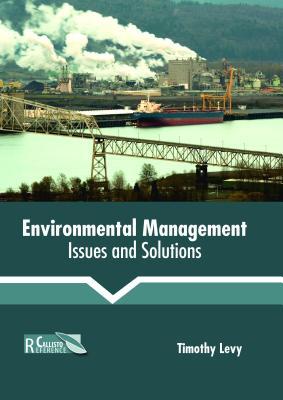 预订Environmental Management: Issues and Solutions