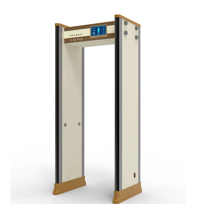 anerk508智能手机安检门考场安检门排除手机金属探测门学校手机检测门
