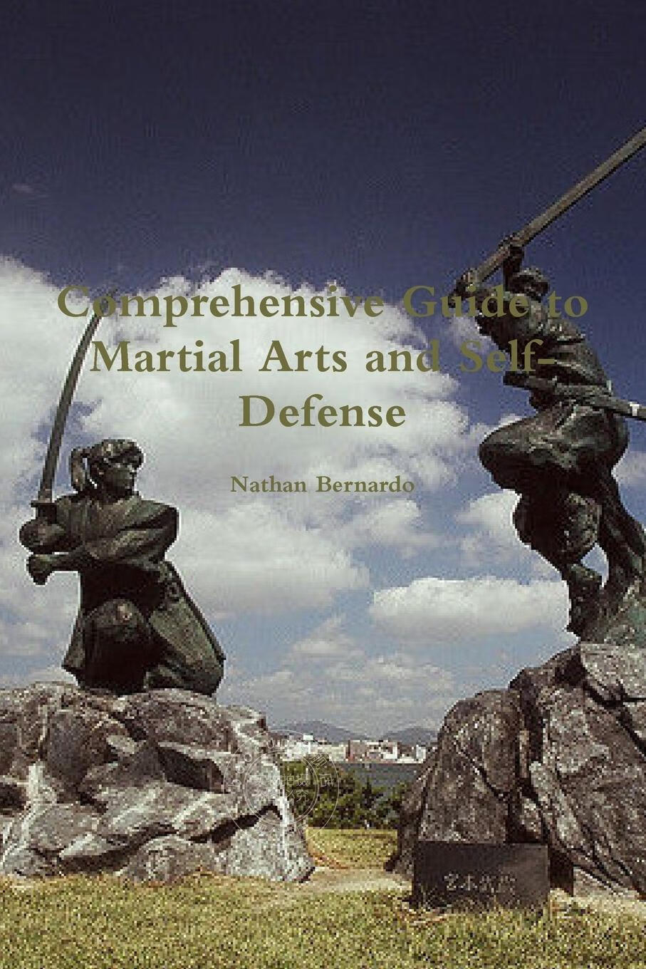 【2周达】【预售 按需印刷】comprehensive guide to martial arts