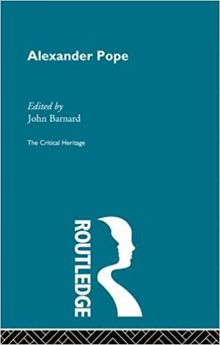 预订alexander pope: the critical heritage