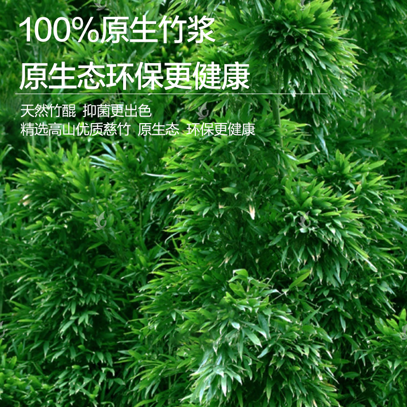 惠寻厨房用纸巾 1提*220抽提挂式抽纸吸油吸水一次性懒人 大包