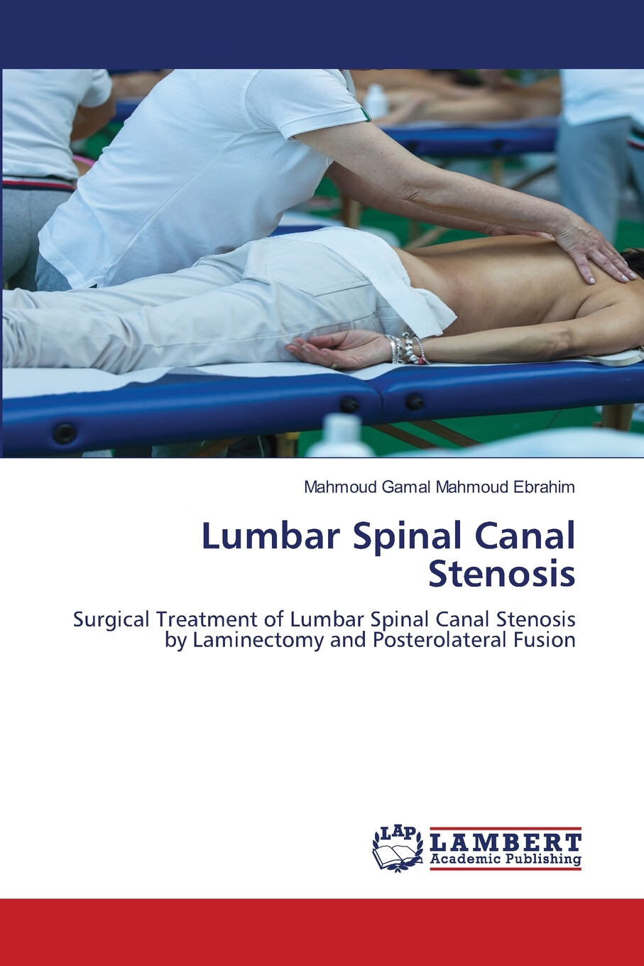 【预售按需印刷】lumbar spinal canal stenosis
