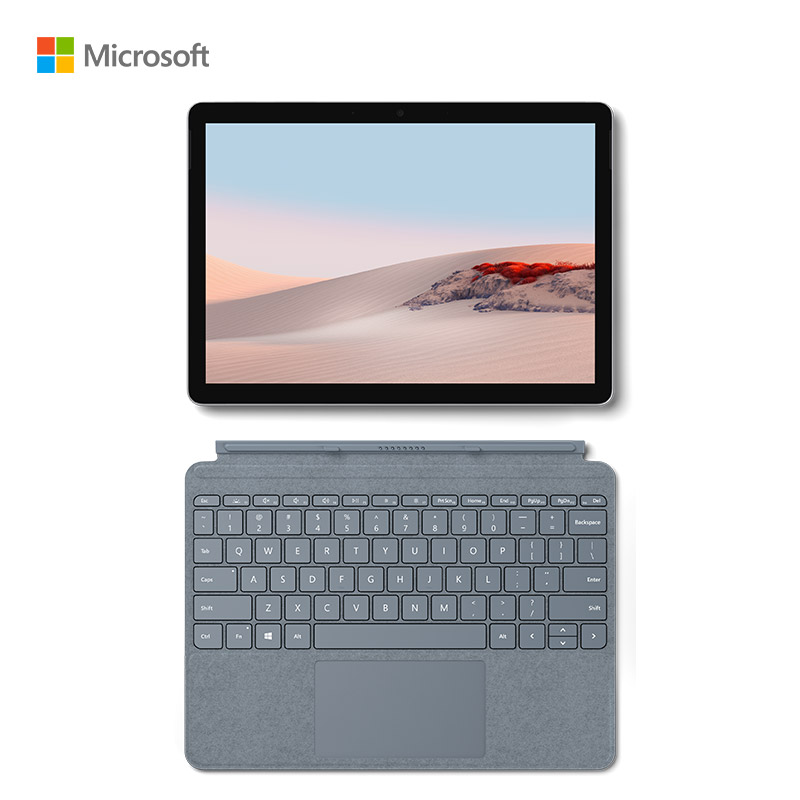 微软Surface Go 2平板电脑评价好吗