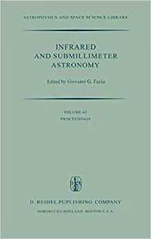 预订 infrared and submillimeter astronomy