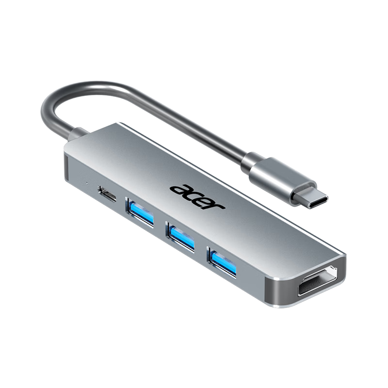 곞 Type-Cչ USB3.0 չתHDMIתͷ42.4Ԫ