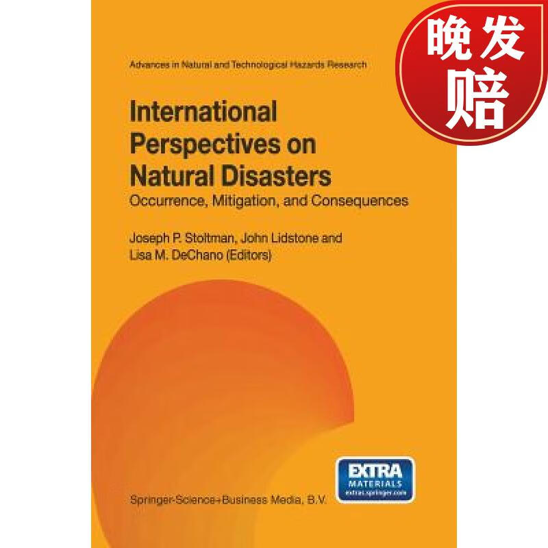 【4周达】international perspectives on natural disasters
