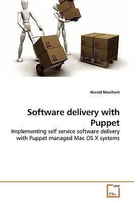 预订Software Delivery with Puppet