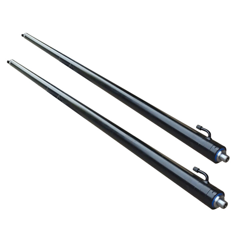 扑哩扑剌叉车升降油缸杭叉龙工叉车起升下落顶缸总成 杭叉30hb升高3米