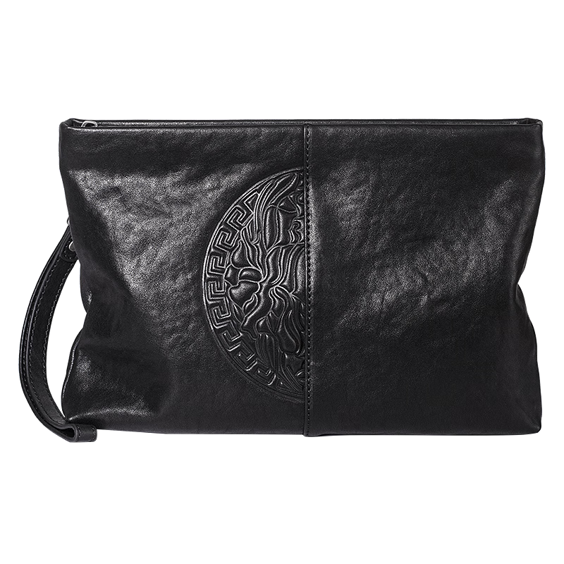 【帕宾】头层植糅牛皮男士手包：低调奢华的利器|京东男士手包最低价查询平台