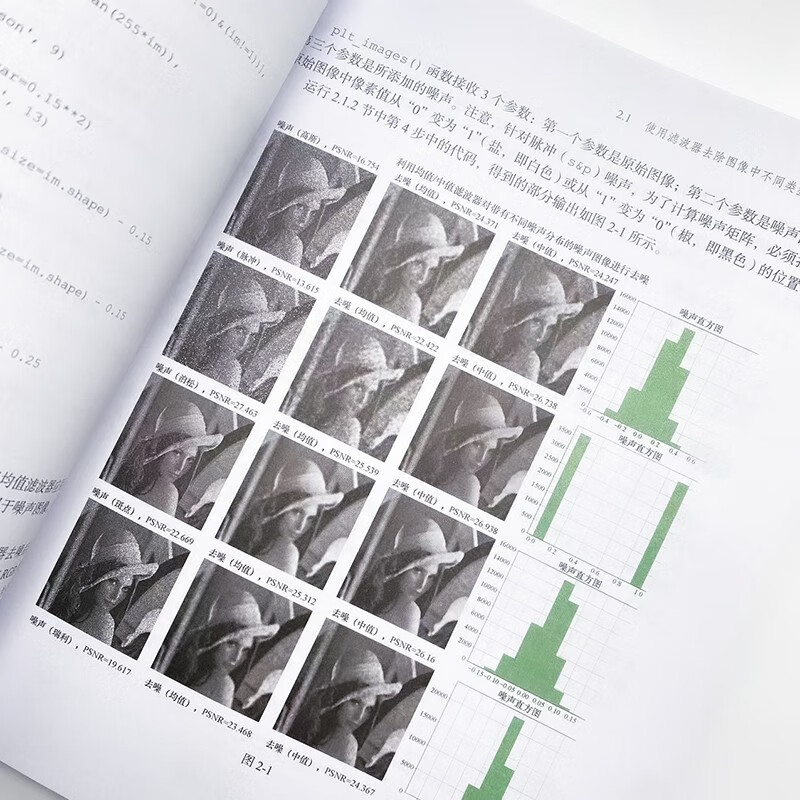 Python图像处理经典实例(异步图书出品)