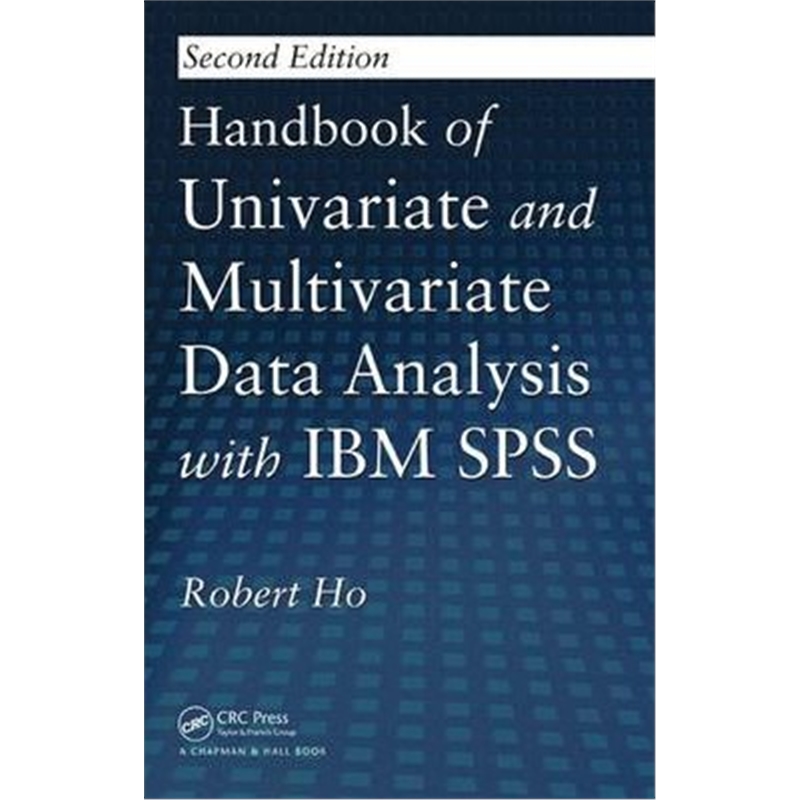 预订handbook of univariate and multivariate data a