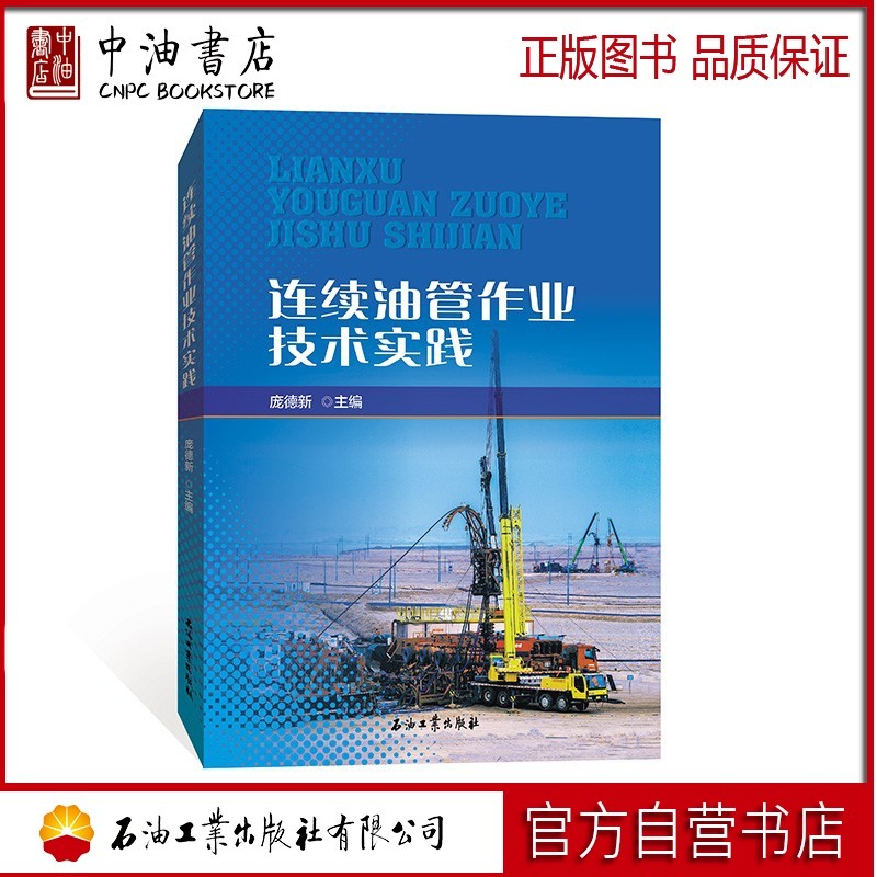 连续油管作业技术实践 石油工业出版社