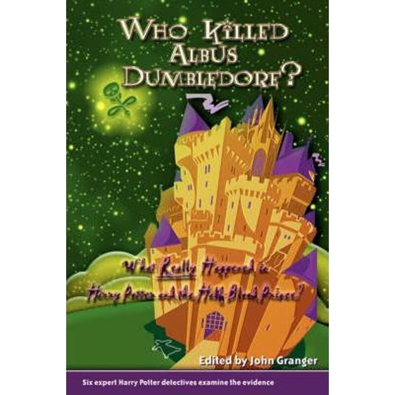 预订who killed albus dumbledore?