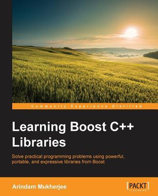 预订Learning Boost C++ Libraries