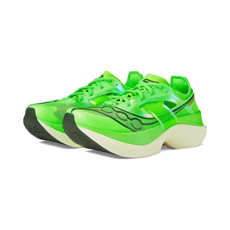 索康尼(saucony)男鞋 endorphin elite 减震耐磨防滑稳定缓冲舒适透气