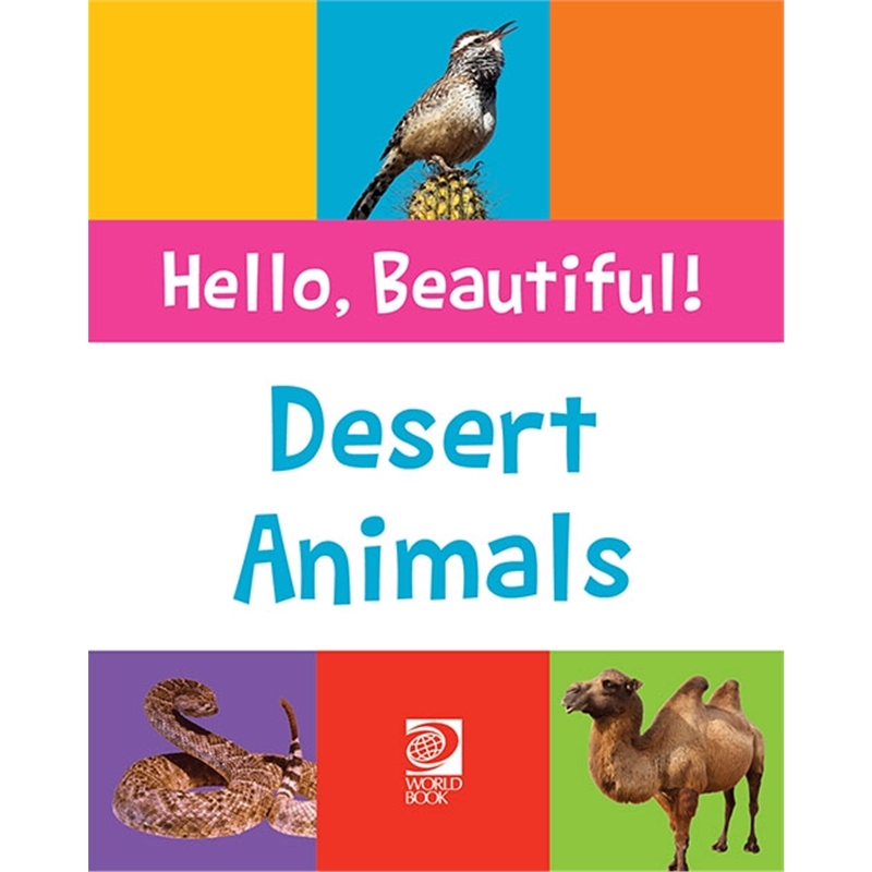 desert animals