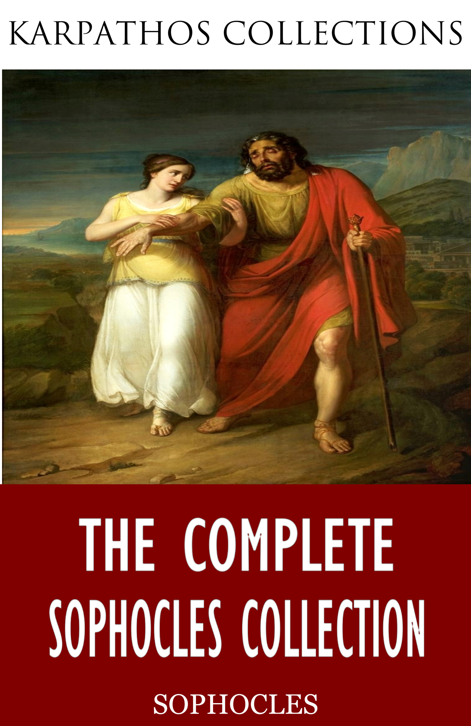 the complete sophocles collection