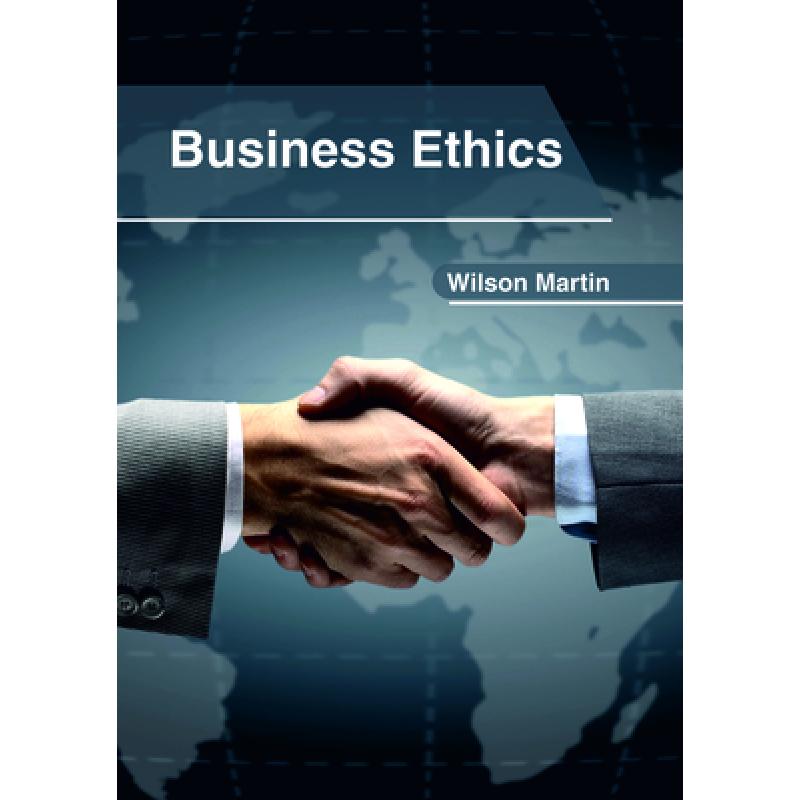【4周达】business ethics