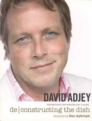 预订deconstructing the dish: inspirations for modern