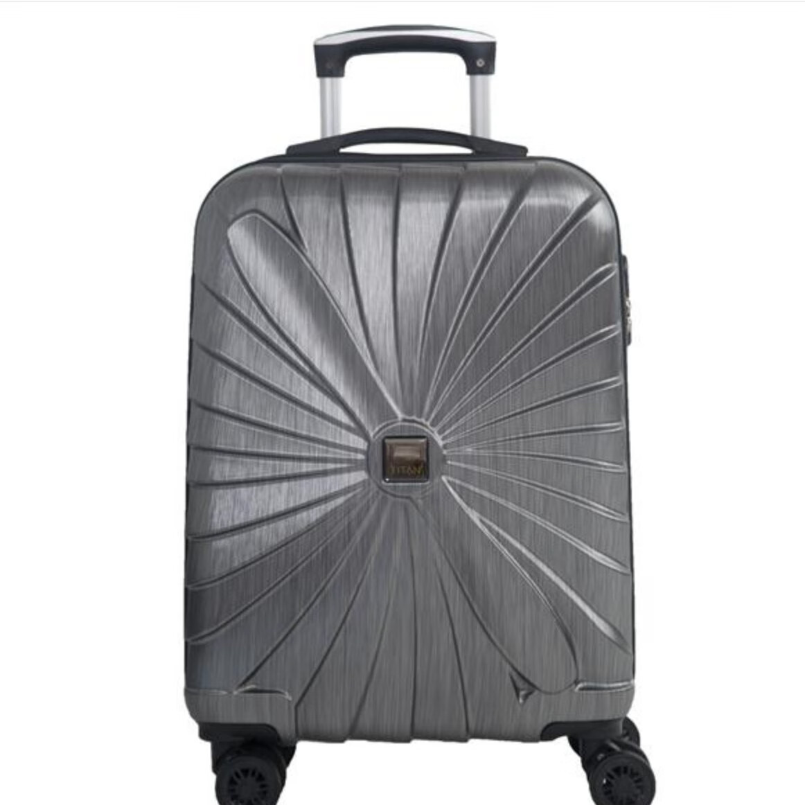 琉滋titan20寸拉杆箱招行礼品titan拉杆箱20寸万向轮大容量行李登机箱