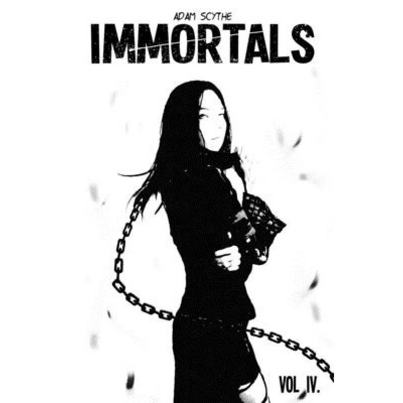 预订 Immortals Vol. IV.