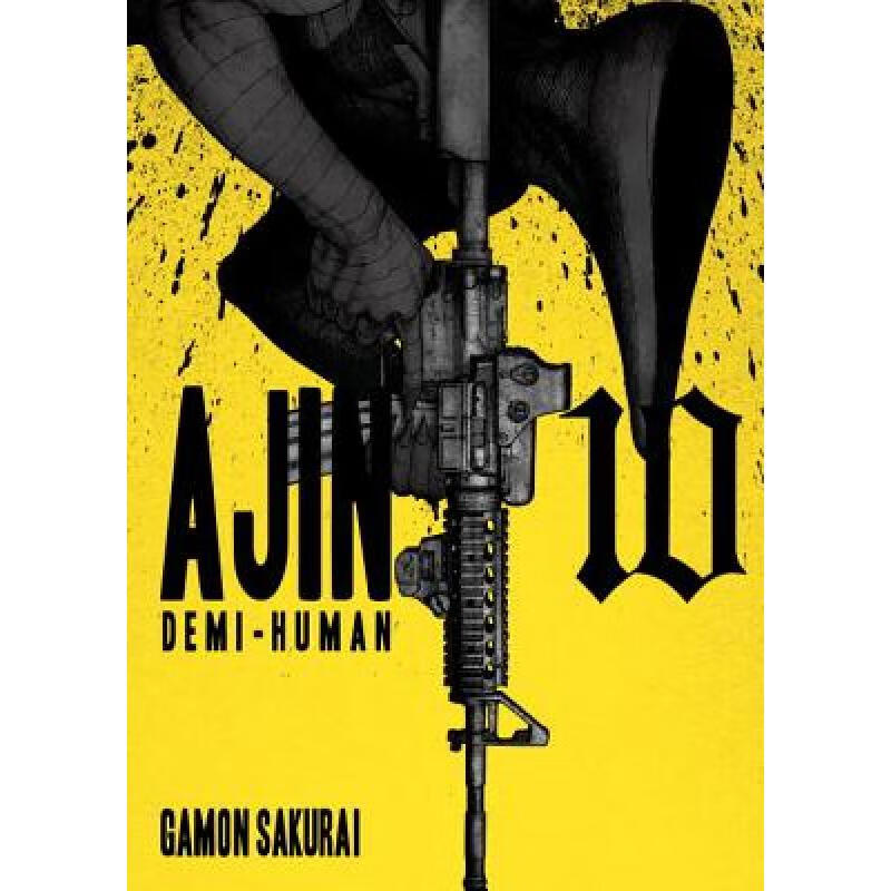 预订 Ajin, Volume 10: Demi-Human