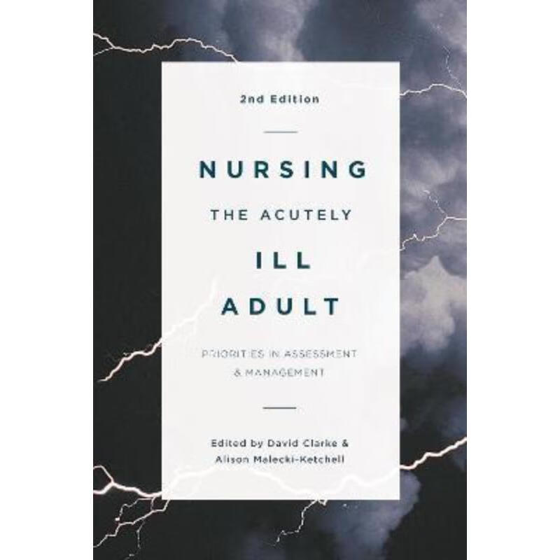预订nursing the acutely ill adult