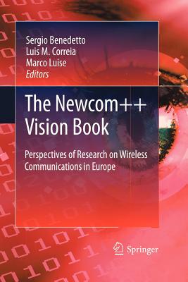 预订 The Newcom++ Vision Book