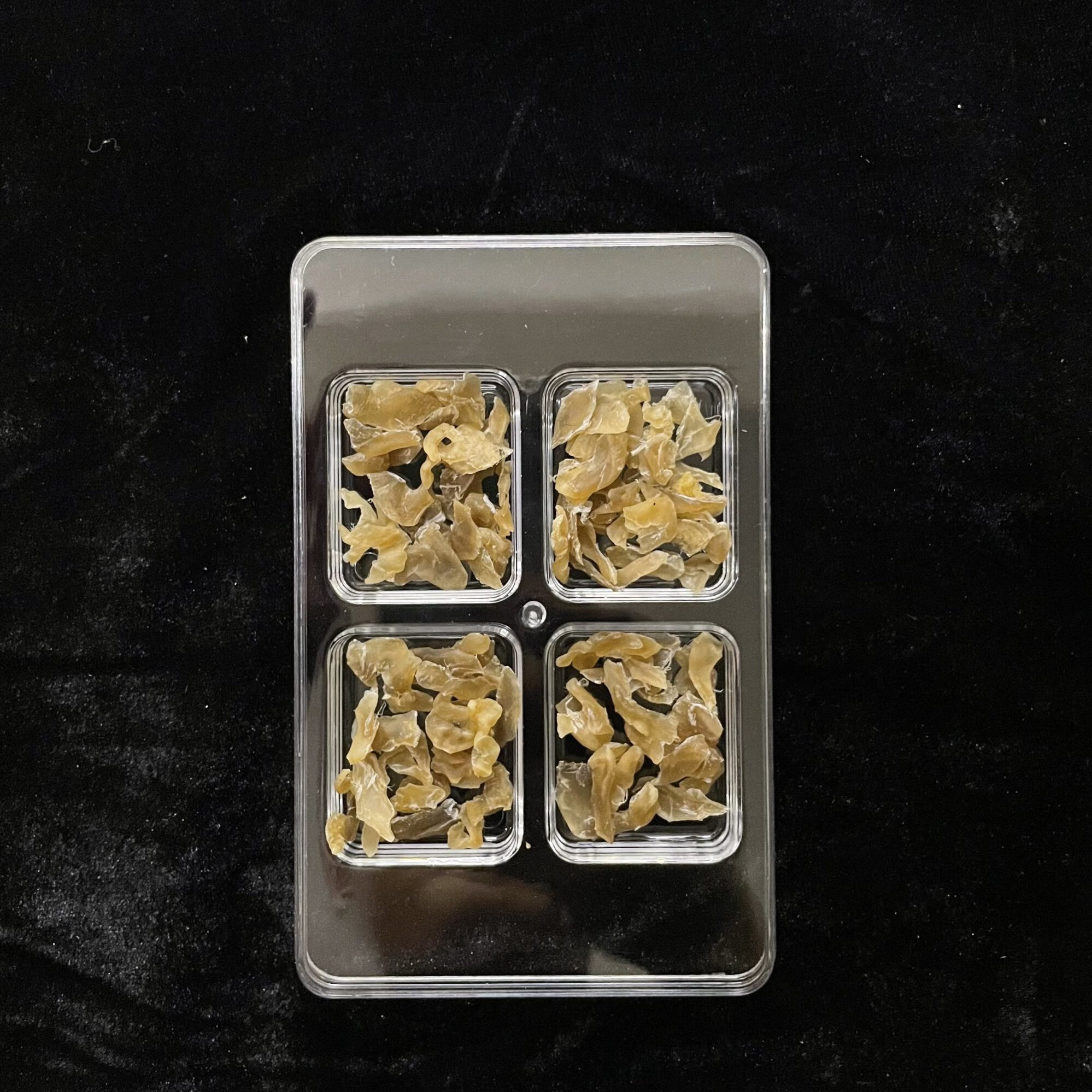 东北林蛙油蛤蟆油长白山蛤士蟆油雪蛤油雪蛤蟆净油林蛙联体油 养殖