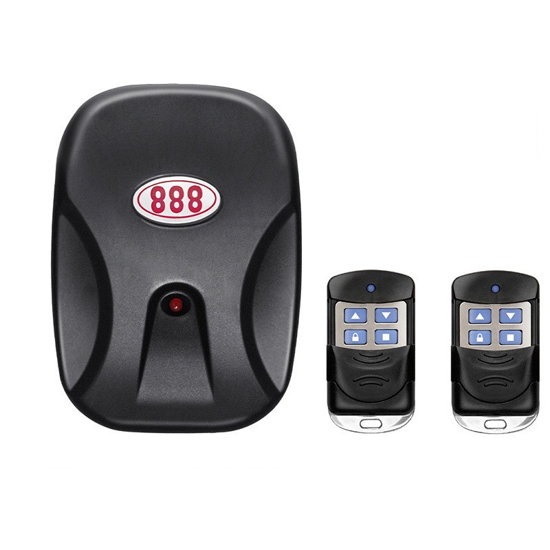 适配车库门卷闸门卷门门一键开启环保外壳性能稳定接收器 机