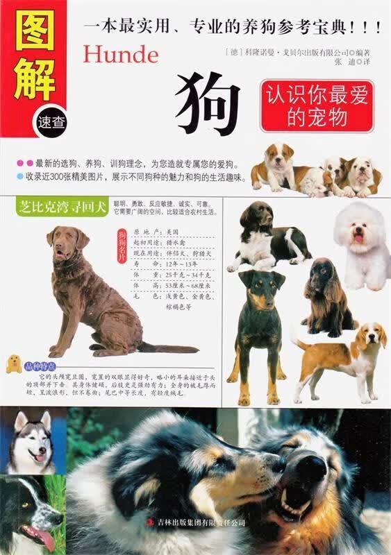 图解-狗