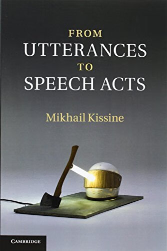 预订 from utterances to speech acts