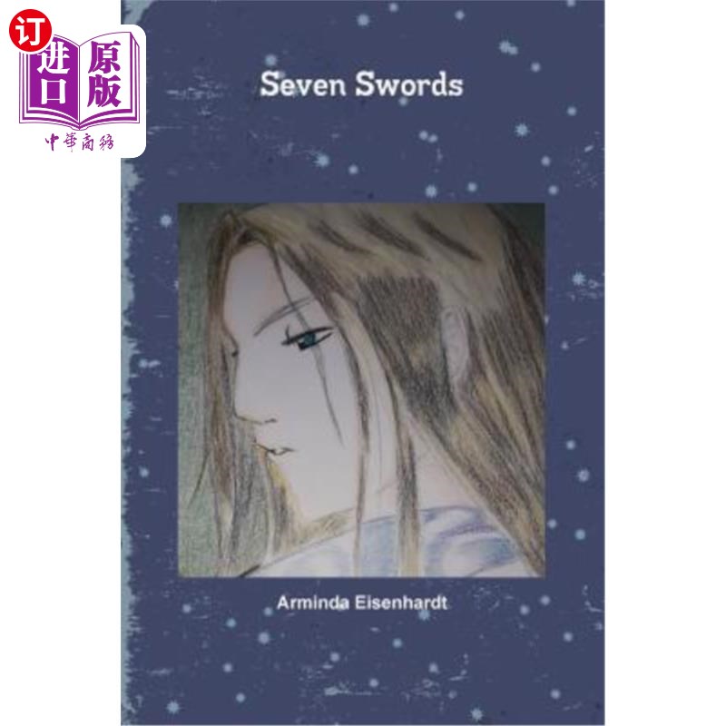 海外直订seven swords 七剑