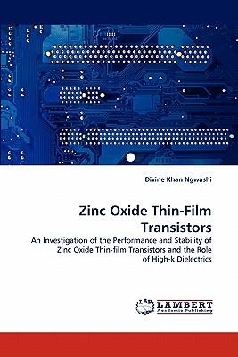 预订 zinc oxide thin-film transistors