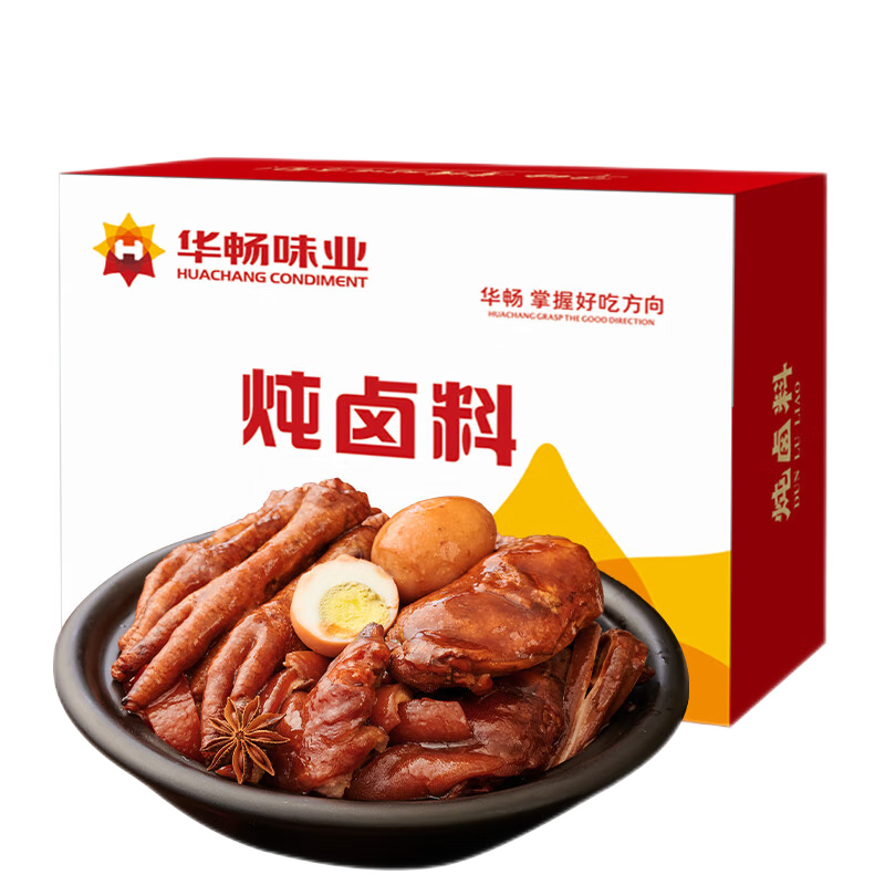 【华畅卤料包】价格走势、口味评测及选购指南|京东调味品历史售价查询网站