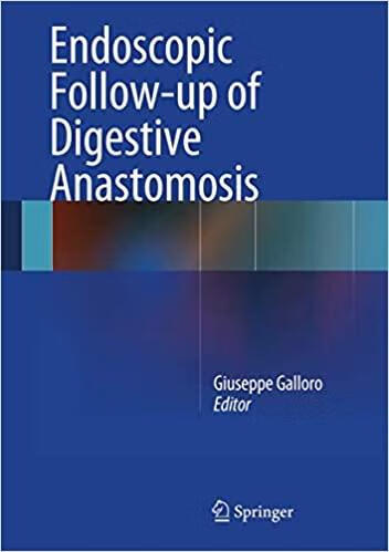 预订endoscopic follow-up of digestive anastomosis