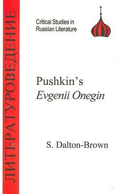 预订 pushkins eugene onegin