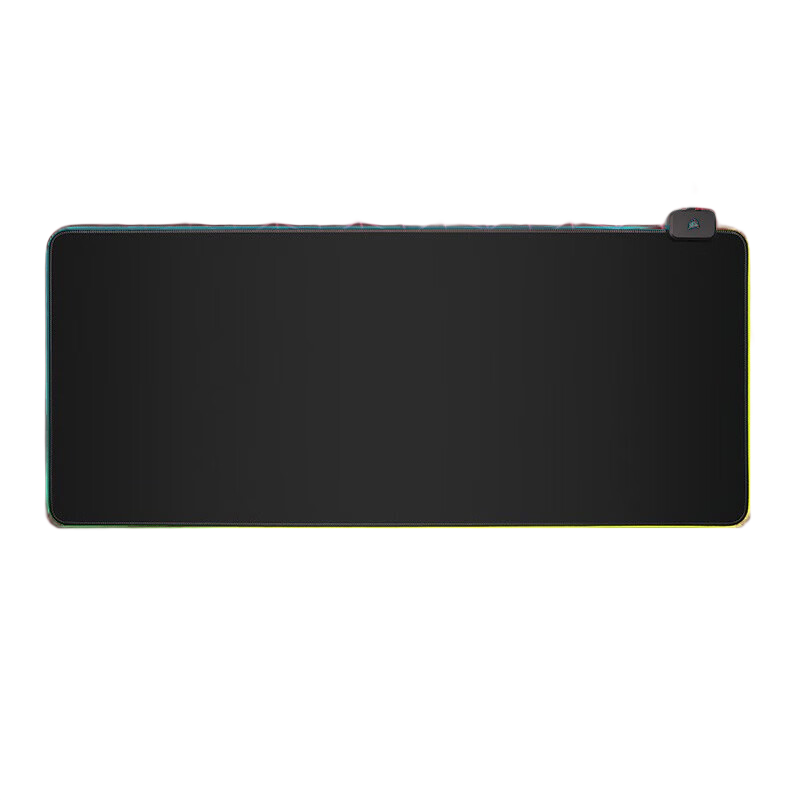 美商海盜船(USCORSAIR) MM700 RGB 超大電腦電競游戲鼠標(biāo)墊三區(qū)幻彩送男生女禮 MM 700 RGB/游戲鼠標(biāo)墊