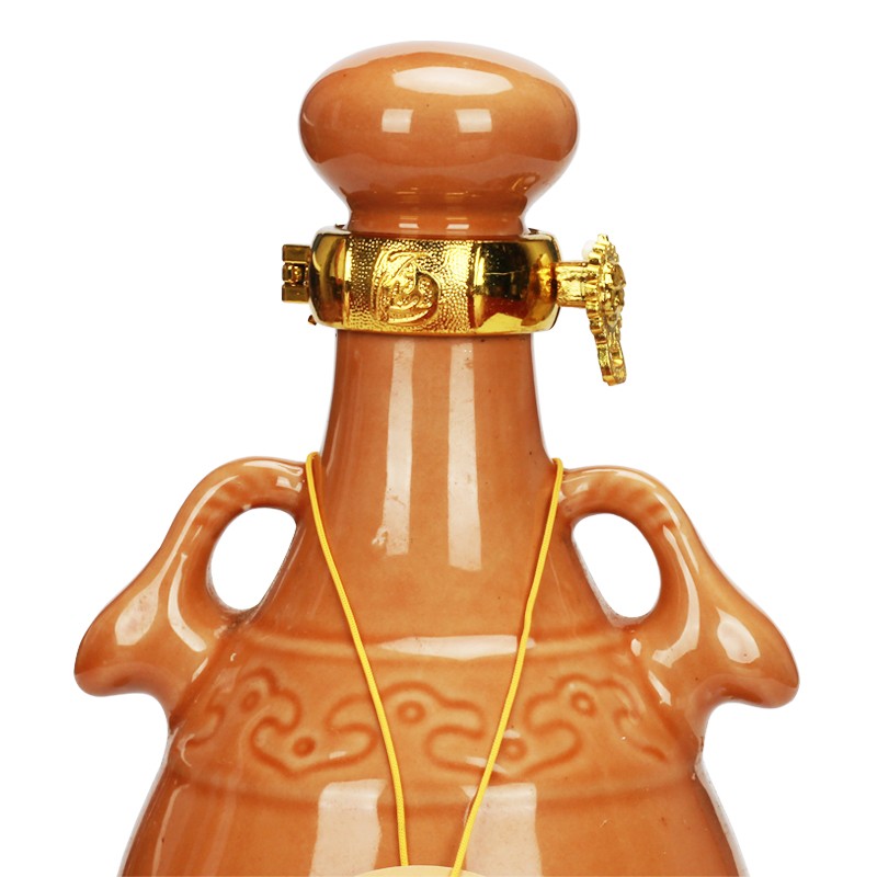 天润羊羔美【河北特产馆】羊羔美酒 17度半甜型黄酒非遗礼品酒 石家庄特产 精品 450mL 6瓶 整箱装