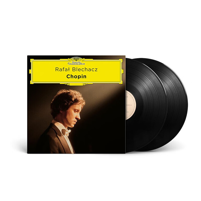 Rafal Blechacz Chopin 布雷哈驰 肖邦钢琴奏鸣曲 2LP 黑胶唱片高性价比高么？