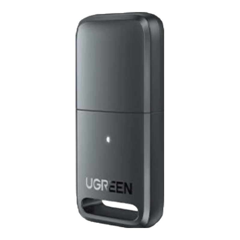 UGREENWiFi6 USB̨ʽר WiFi5G˫Ƶ ̨ʽʼǱWiFi AX300-WiFi624.6Ԫ