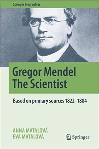 预订 gregor mendel - the scientist: based on primary
